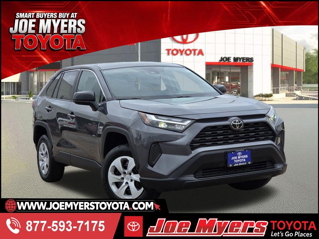 2025 Toyota RAV4