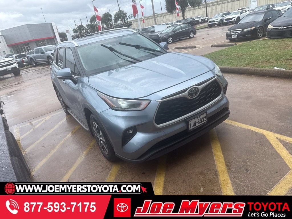 2023 Toyota Highlander