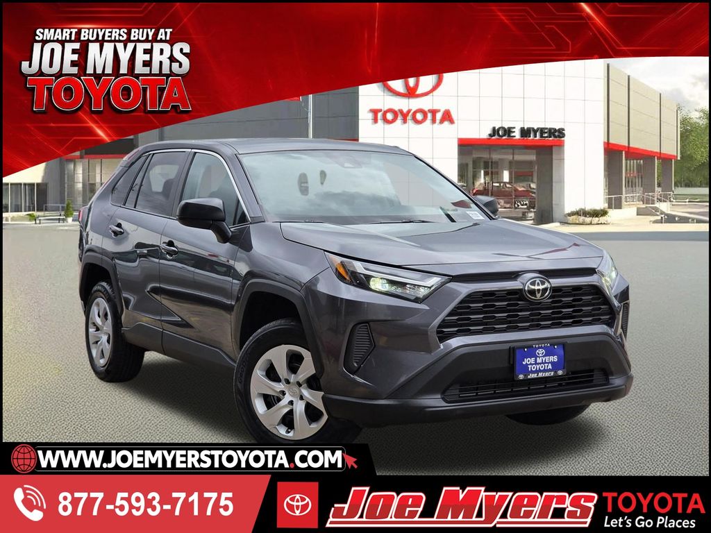 2025 Toyota RAV4