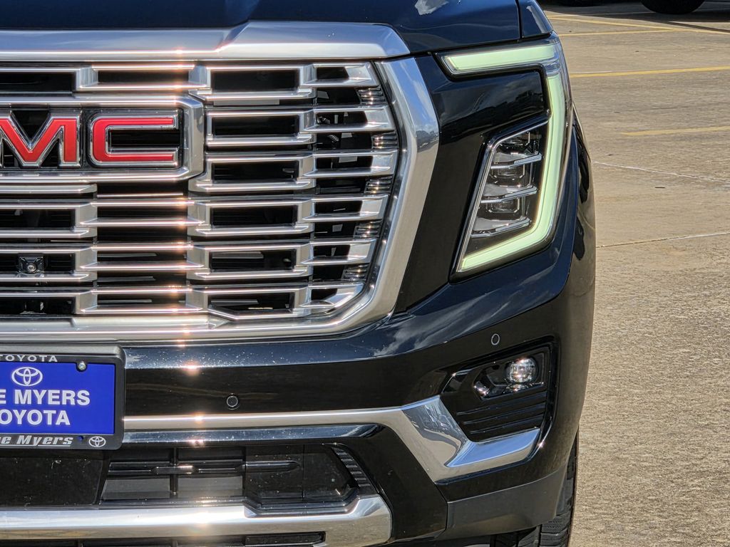 Used 2025 GMC Yukon Denali SUV