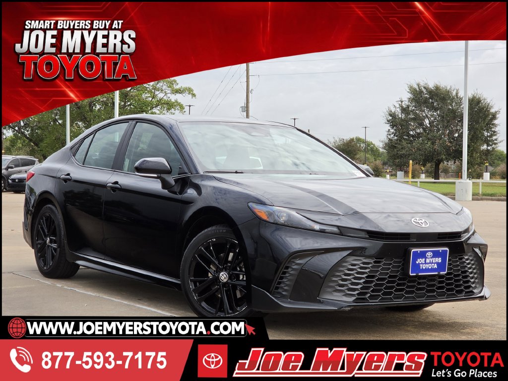 2026 Toyota Camry