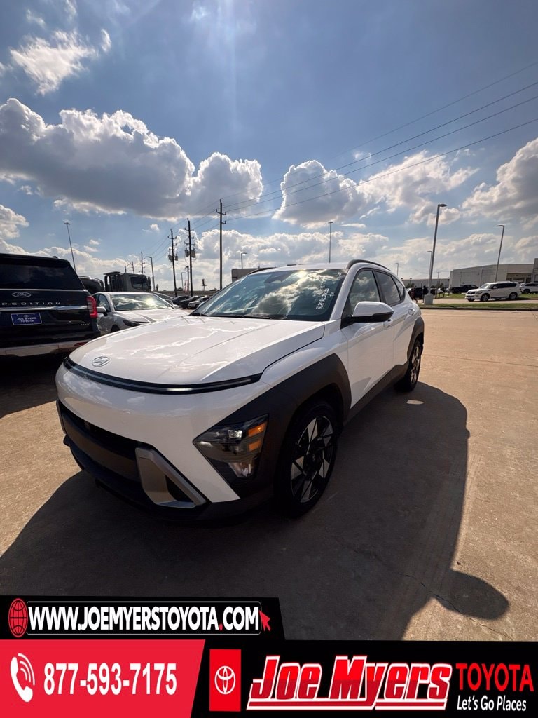 2025 Hyundai Kona