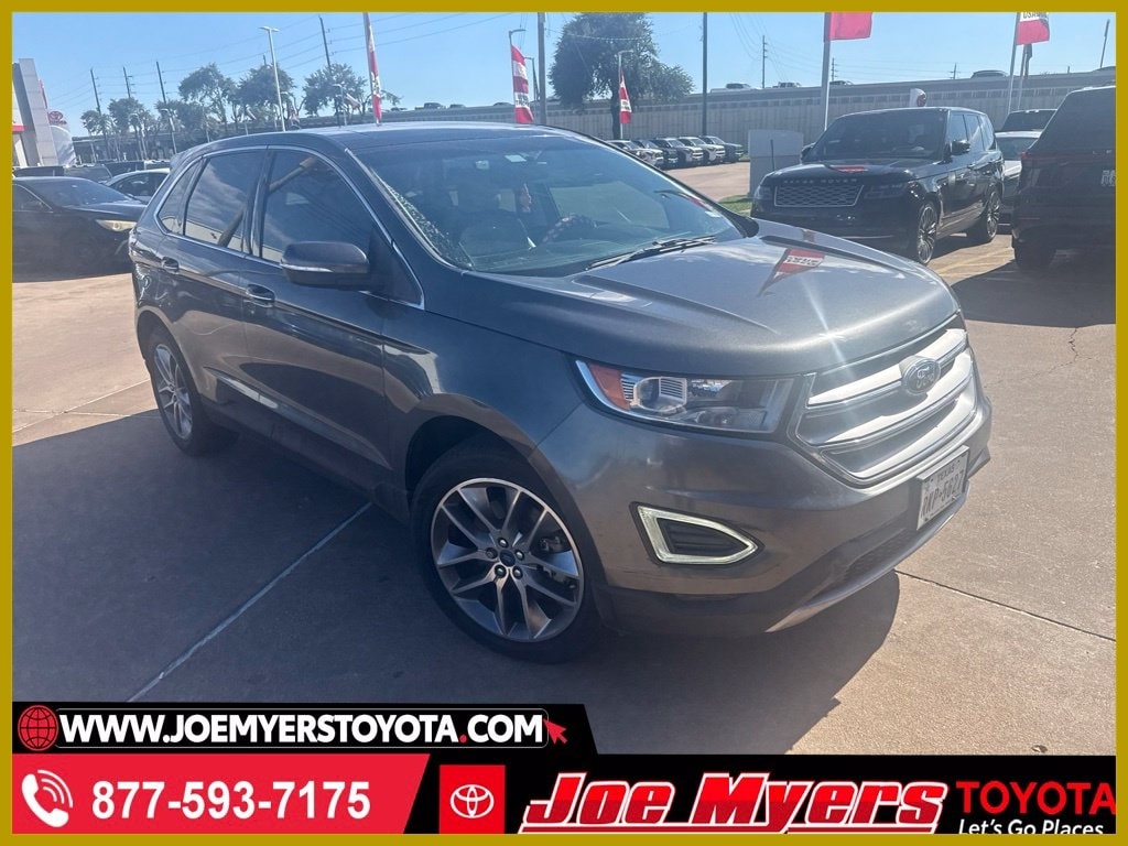 2015 Ford Edge