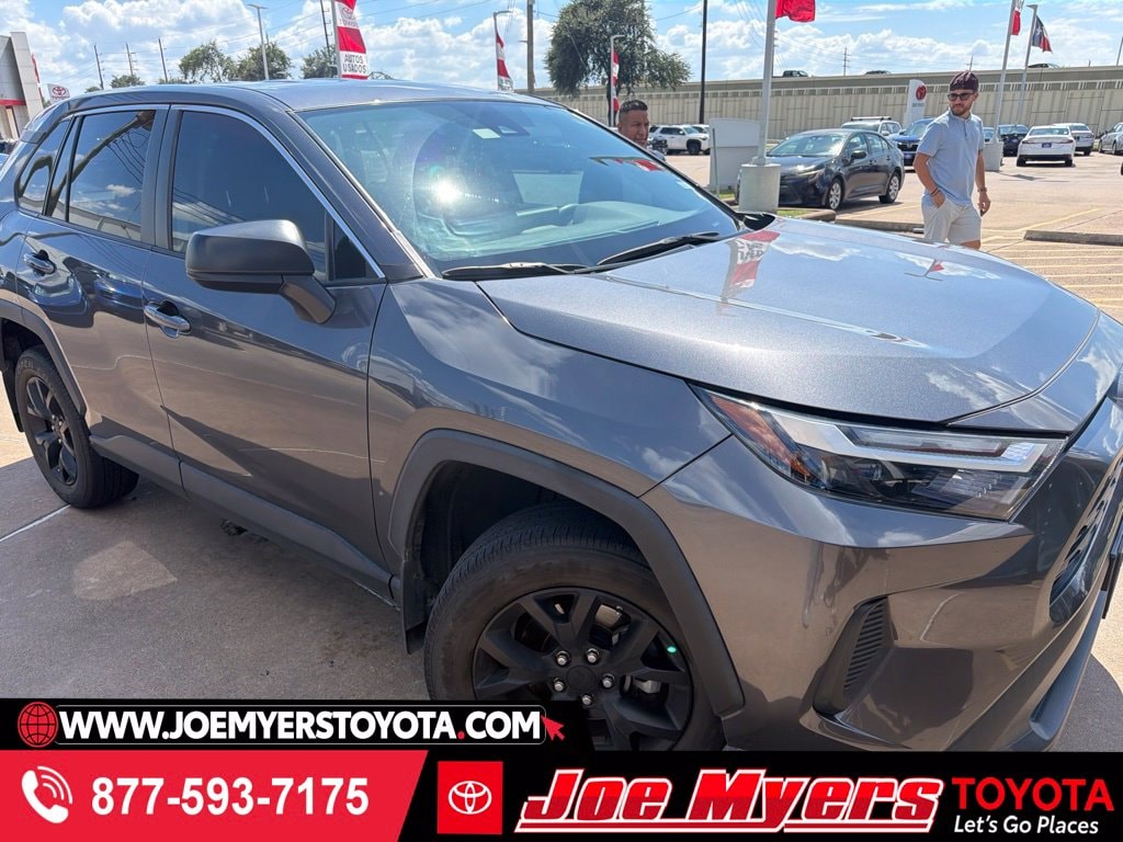 2024 Toyota RAV4