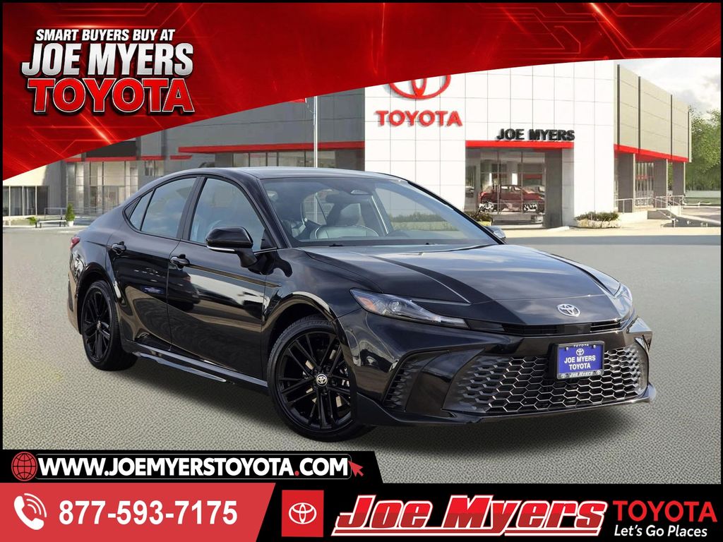 2026 Toyota Camry