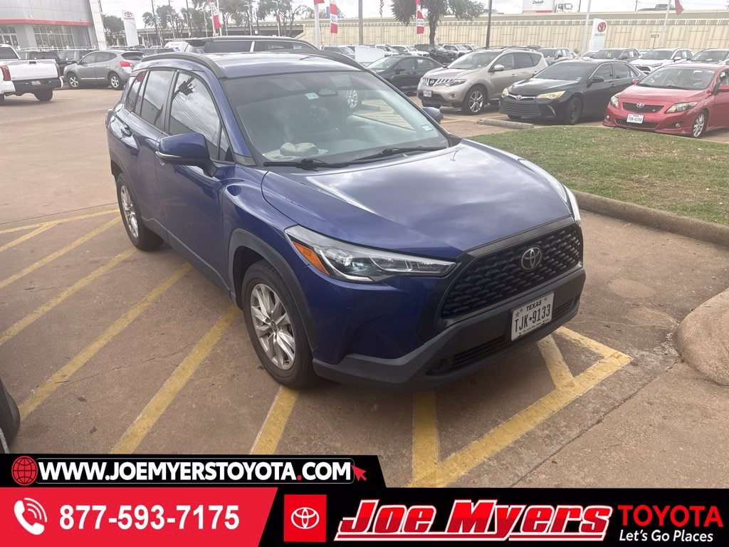 2023 Toyota Corolla Cross