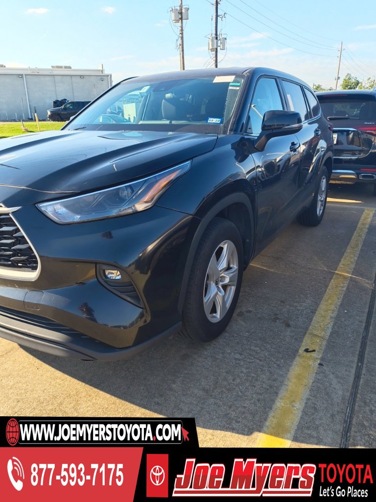  Toyota Highlander