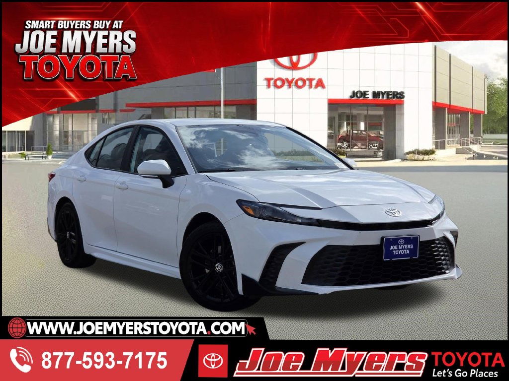 2026 Toyota Camry
