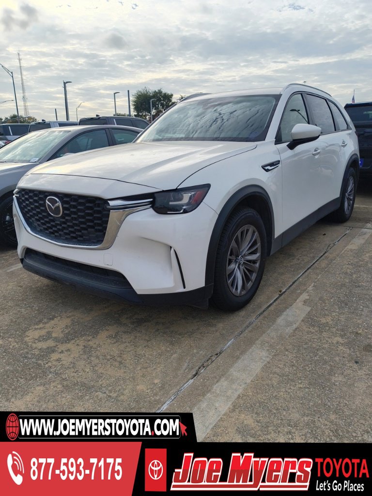 Used 2025 Mazda CX-90 3.3 Turbo Select SUV