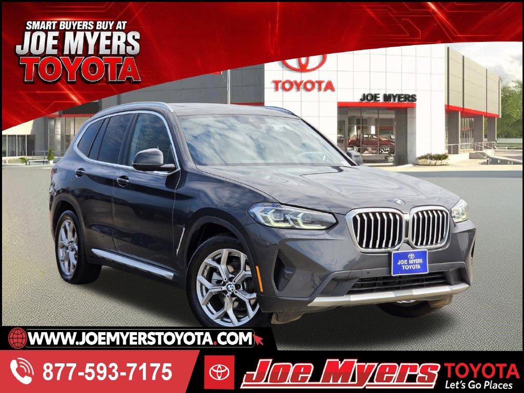 2024 BMW X3
