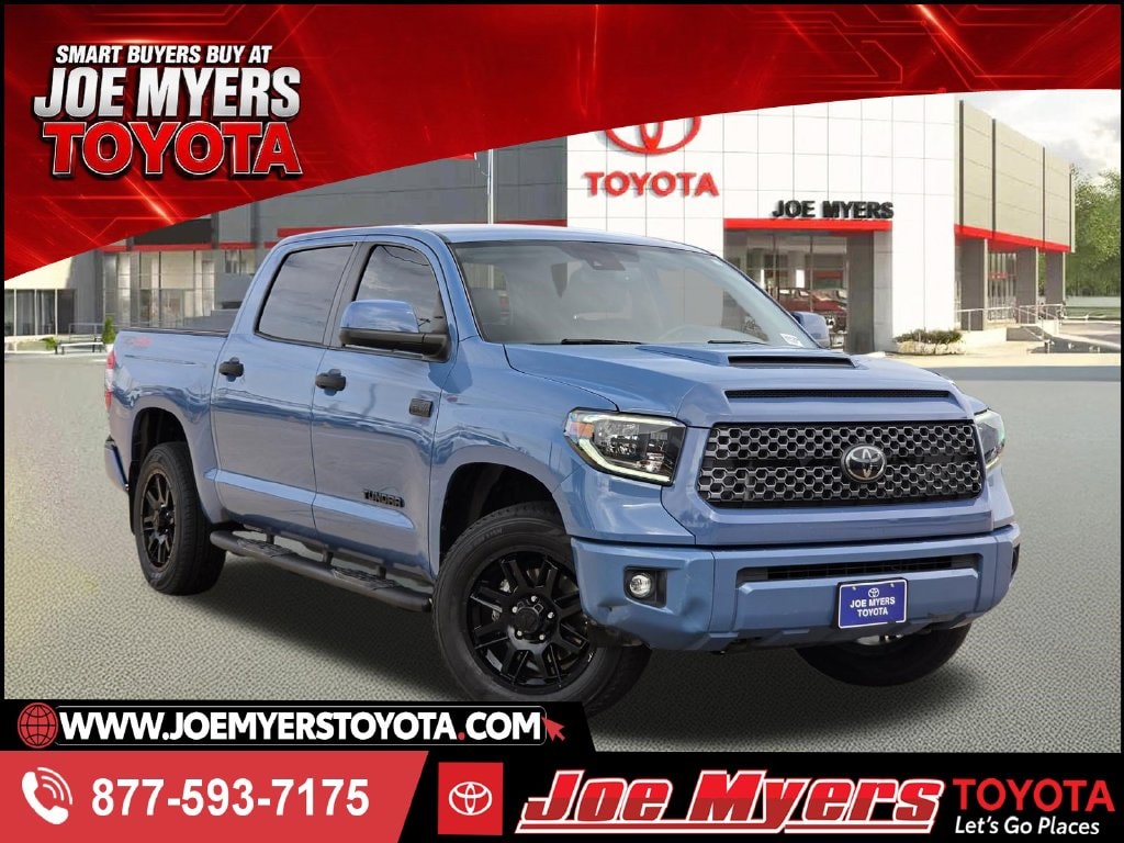 2021 Toyota Tundra 4WD