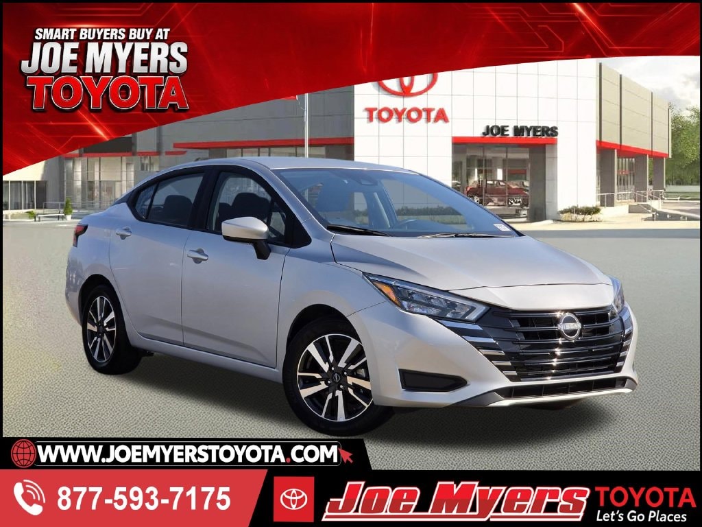 2025 Nissan Versa