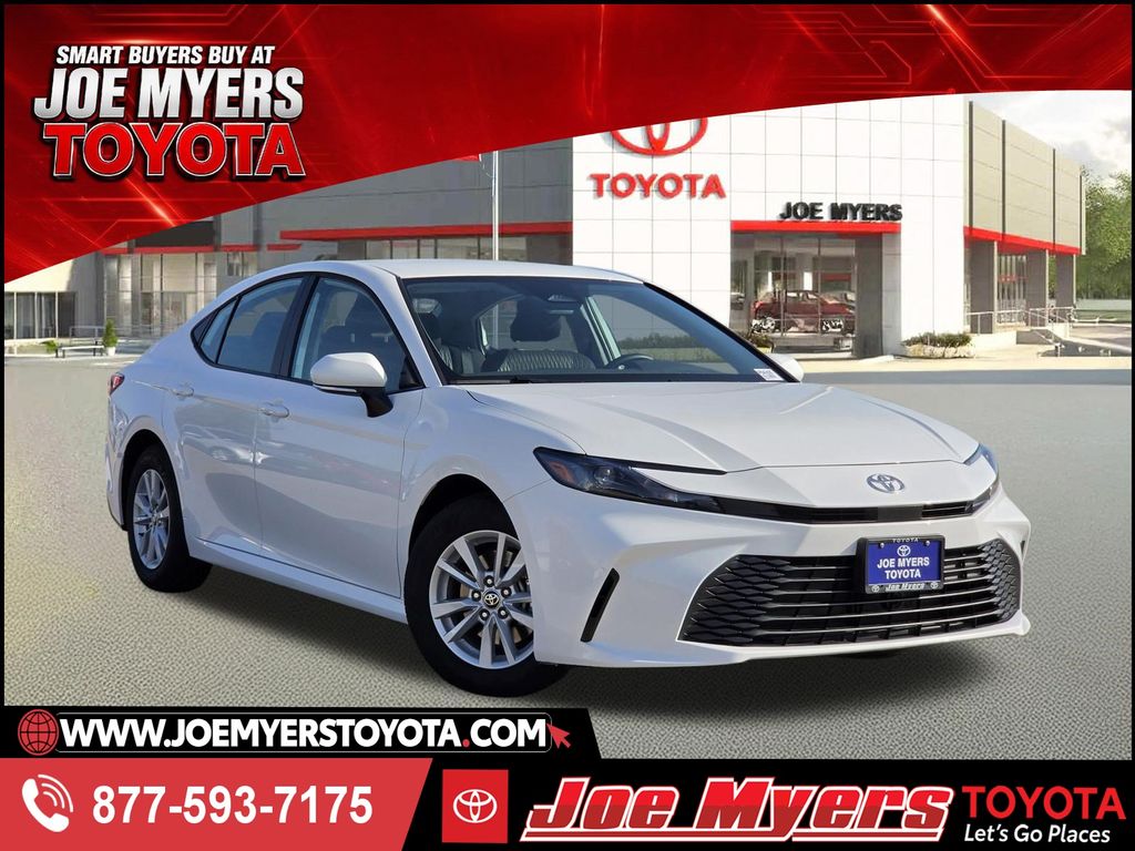 2026 Toyota Camry