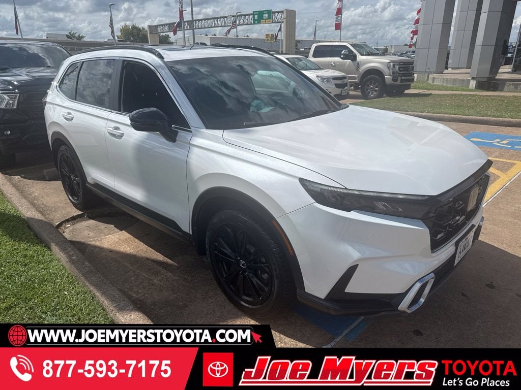 2023 Honda CR-V Hybrid