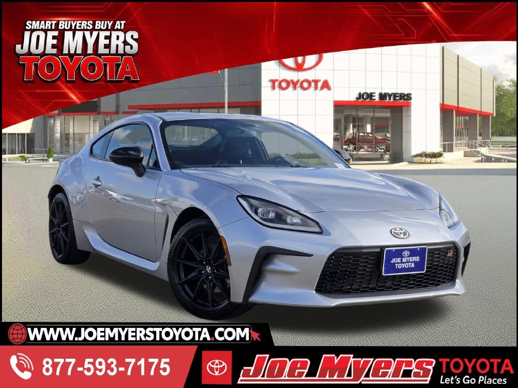 2025 Toyota GR86
