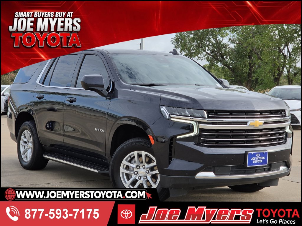 2024 Chevrolet Tahoe