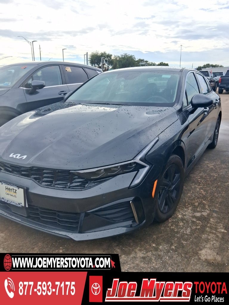 2025 Kia K5