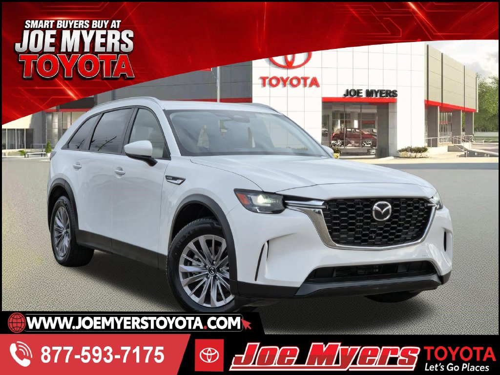 2025 Mazda CX-90