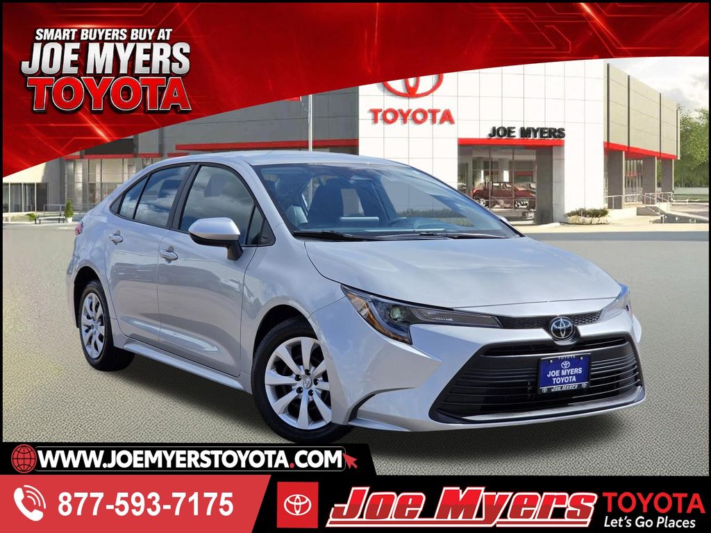 2026 Toyota Corolla
