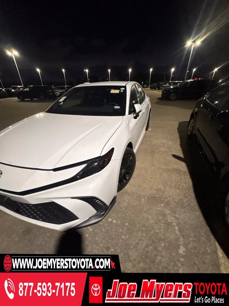 2026 Toyota Camry