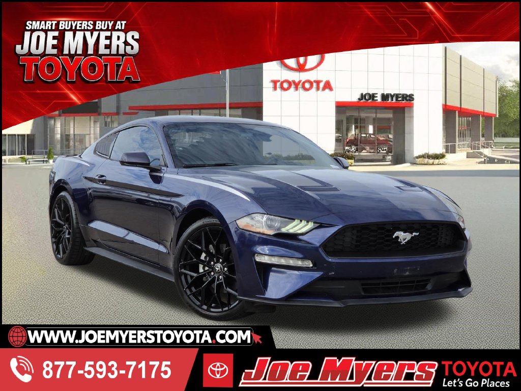 2019 Ford Mustang