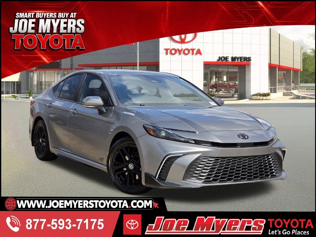 2026 Toyota Camry
