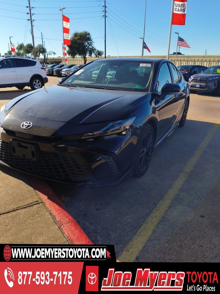 2026 Toyota Camry
