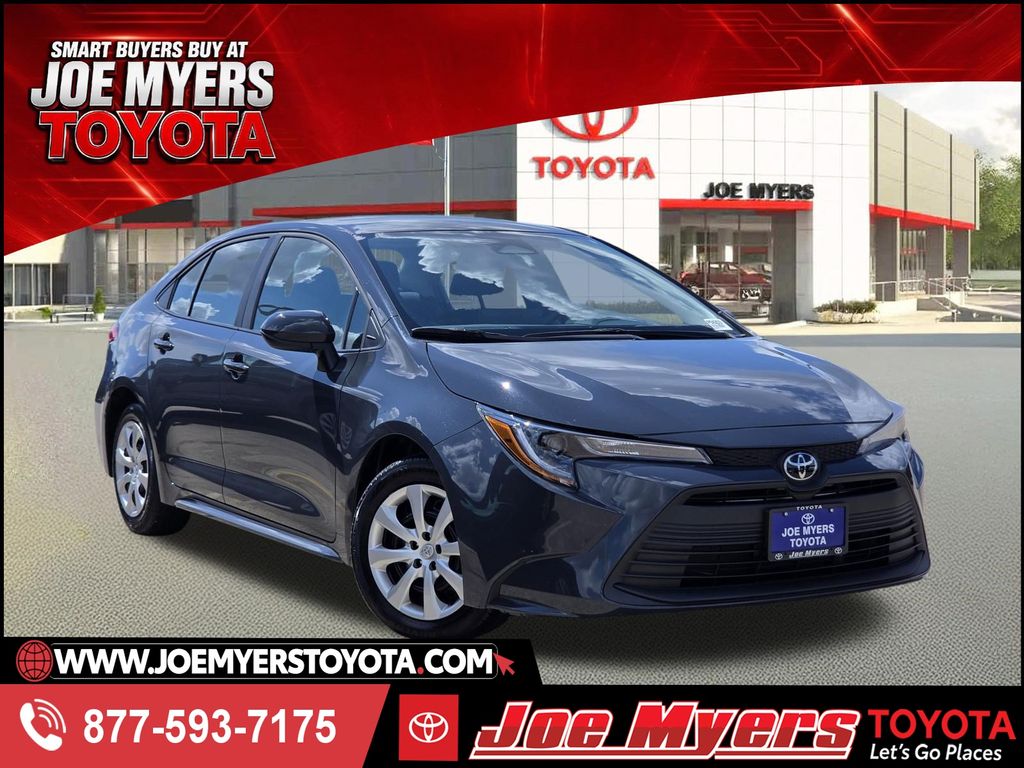 2026 Toyota Corolla