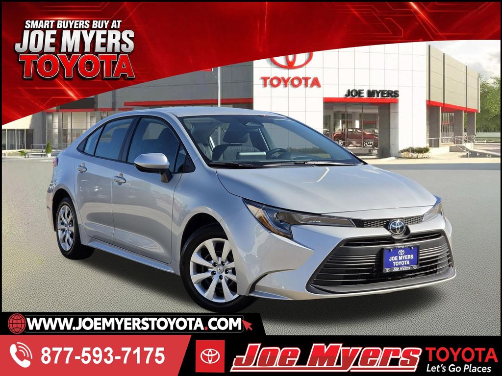 2026 Toyota Corolla