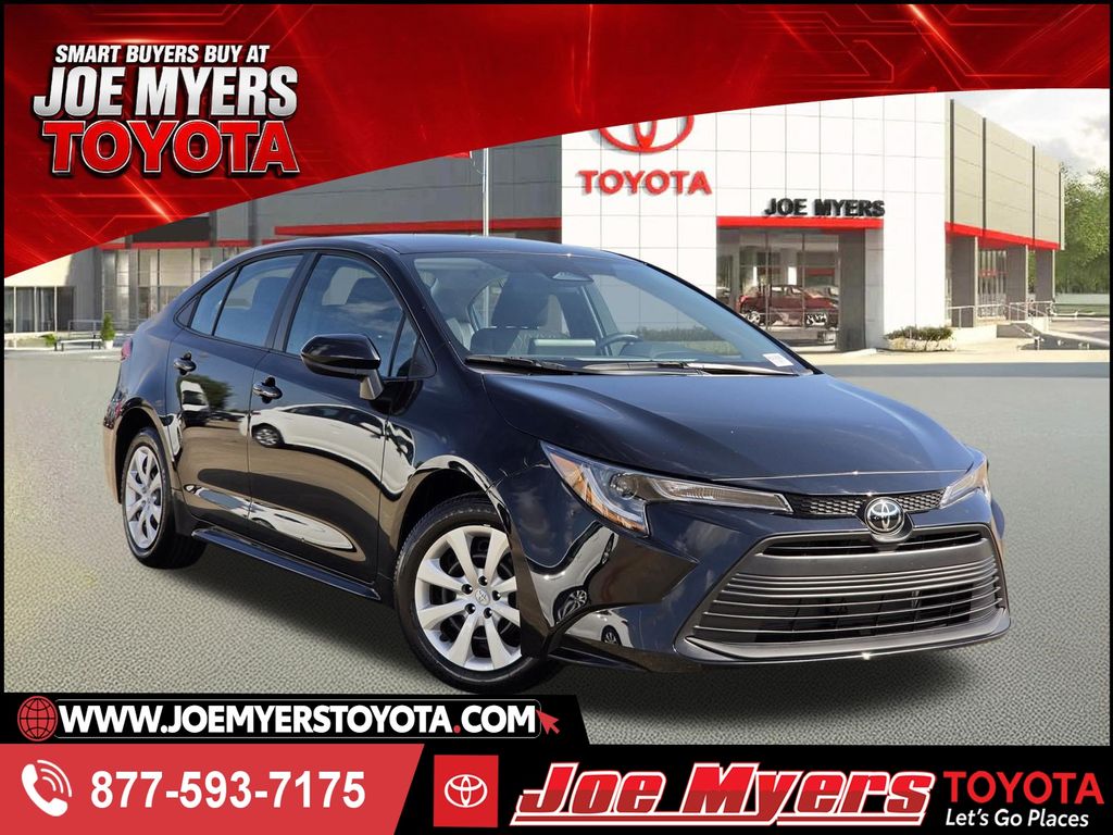 2026 Toyota Corolla