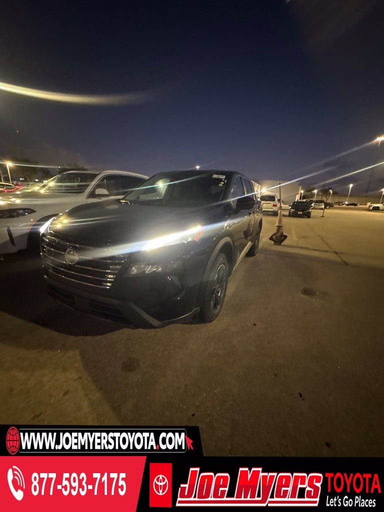 2025 Nissan Rogue