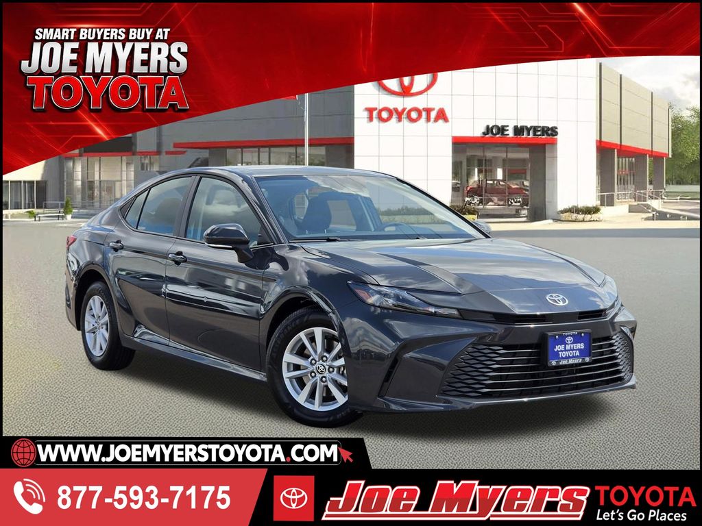 2026 Toyota Camry