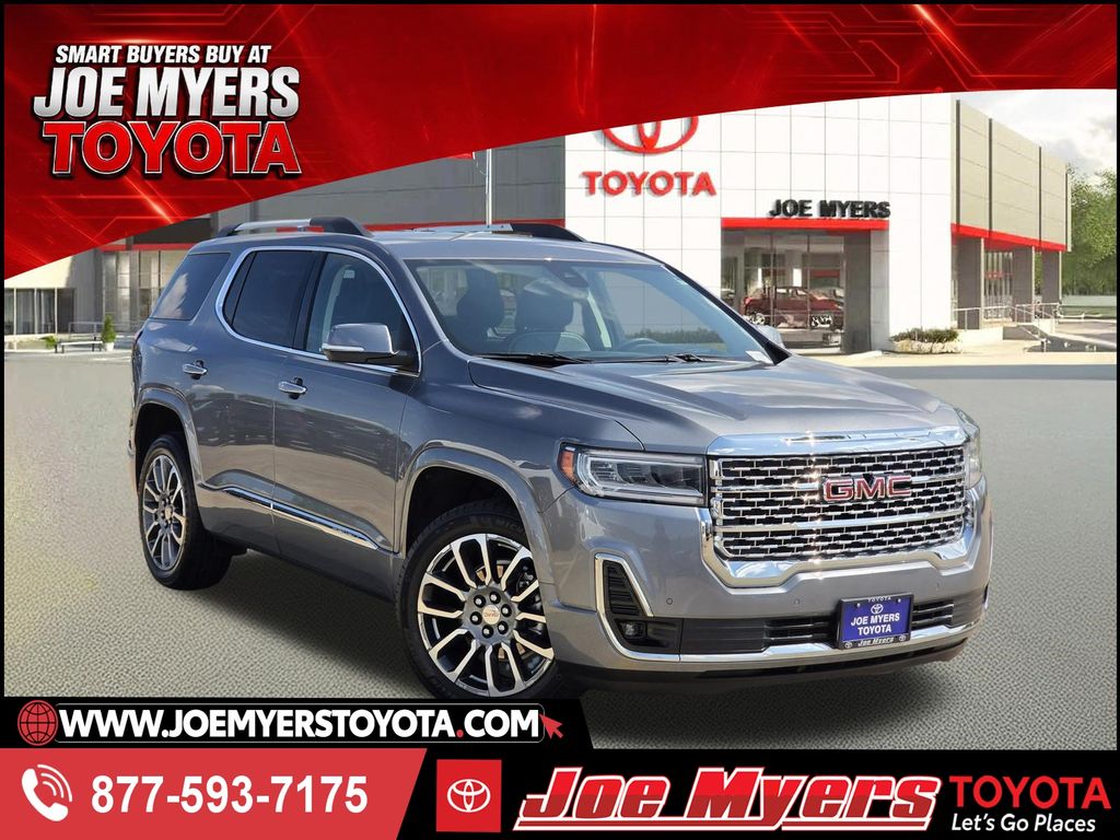 2021 GMC Acadia