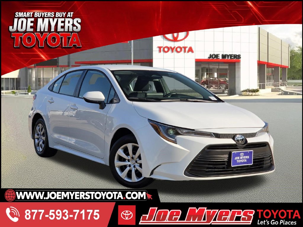2025 Toyota Corolla