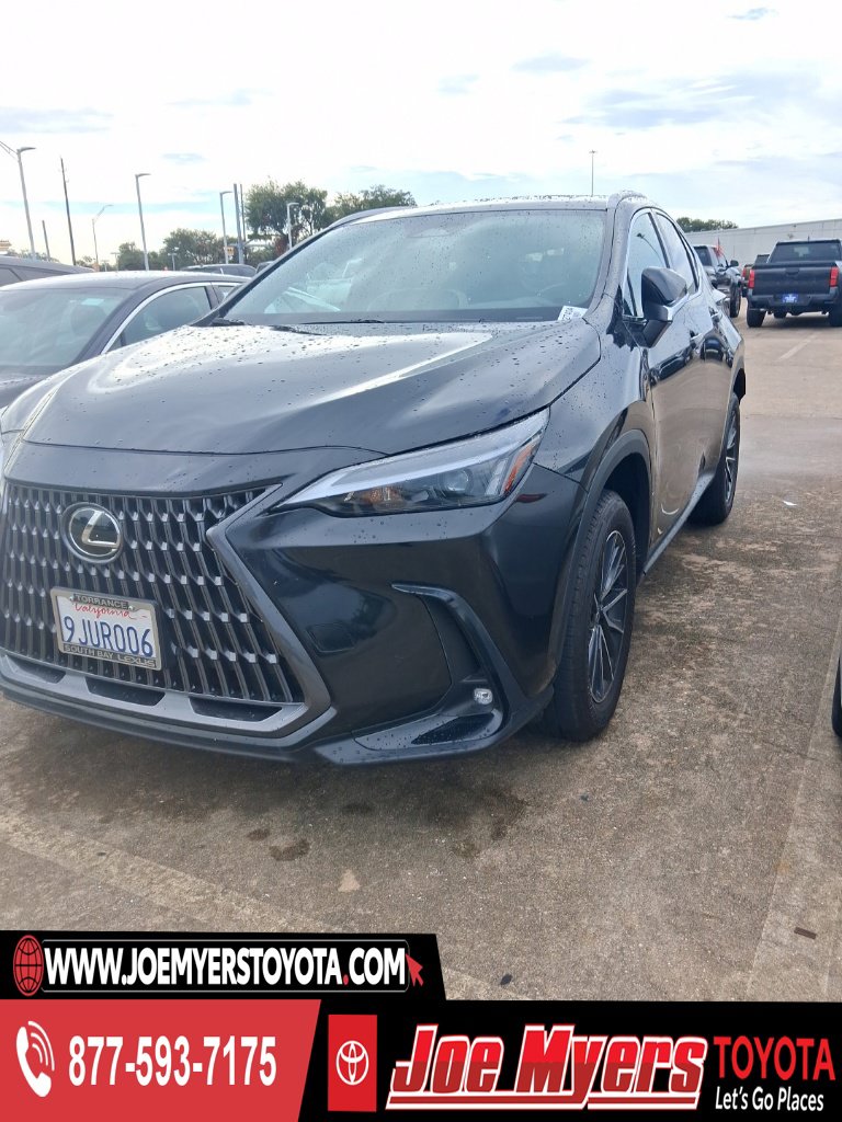 2024 Lexus NX