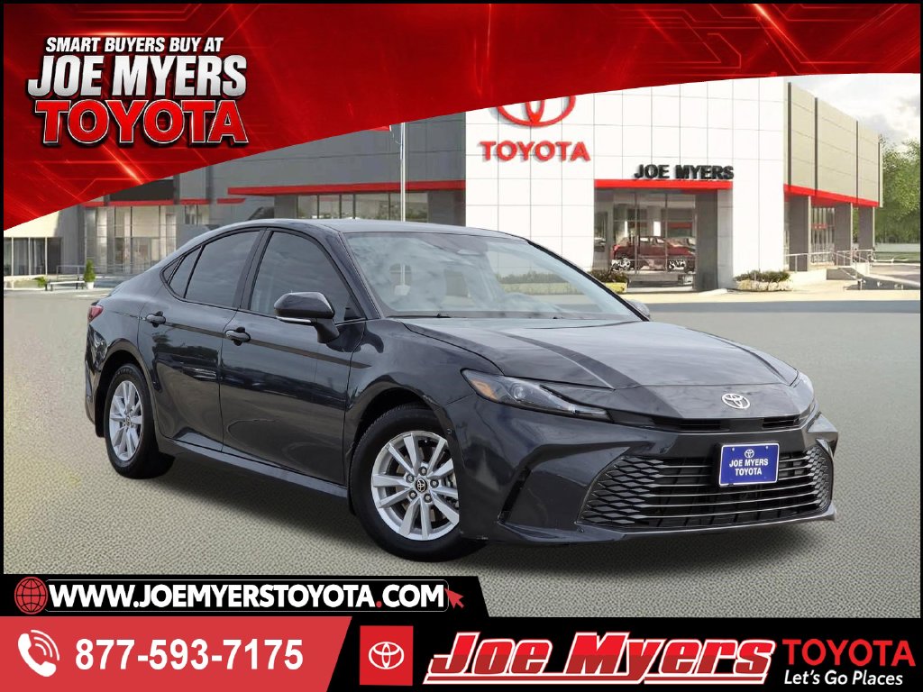 2026 Toyota Camry
