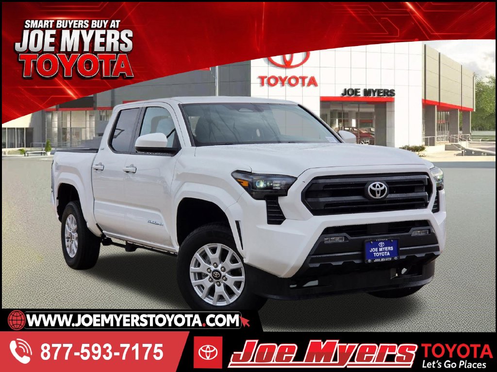 2024 Toyota Tacoma 4WD