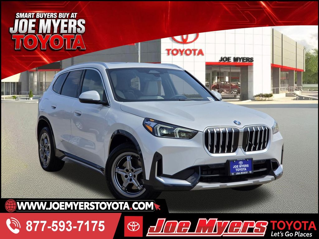 2025 BMW X1