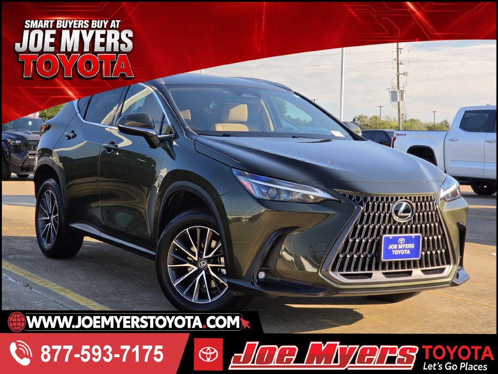 2024 Lexus NX