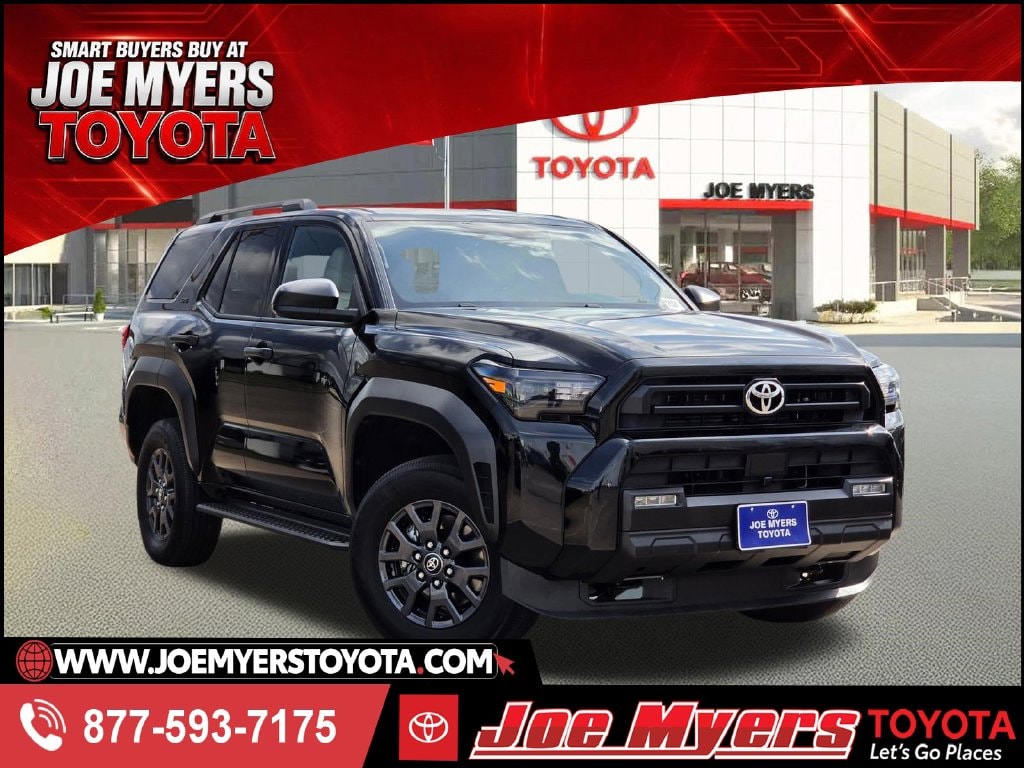 2025 Toyota 4Runner