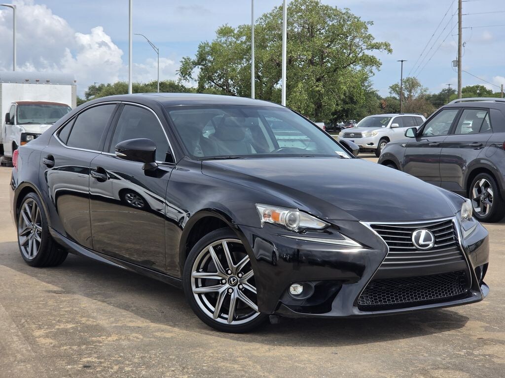 Used 2016 Lexus IS 200t Sedan
