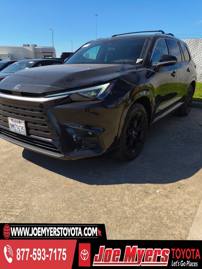 2024 Lexus TX