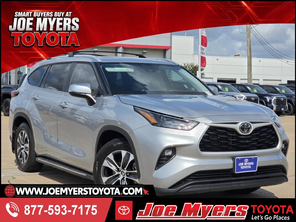 2024 Toyota Highlander
