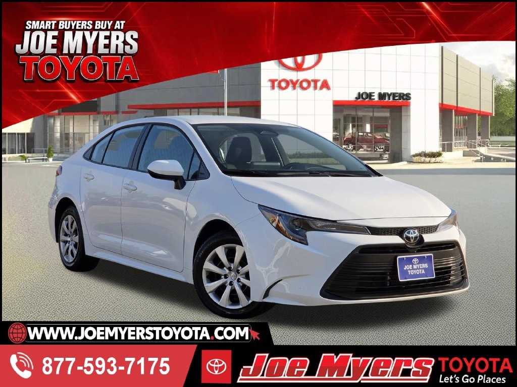 2026 Toyota Corolla