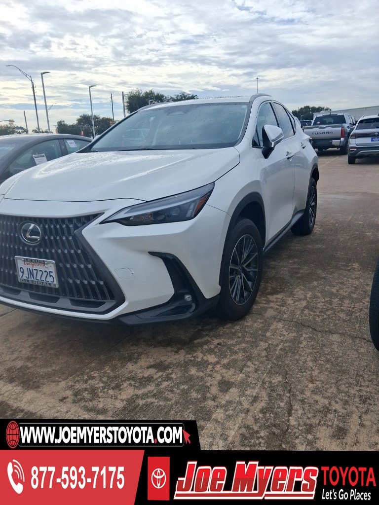 2024 Lexus NX