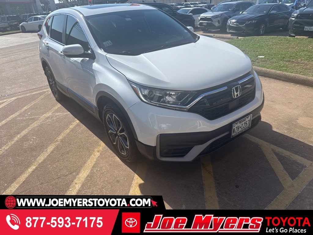 2020 Honda CR-V