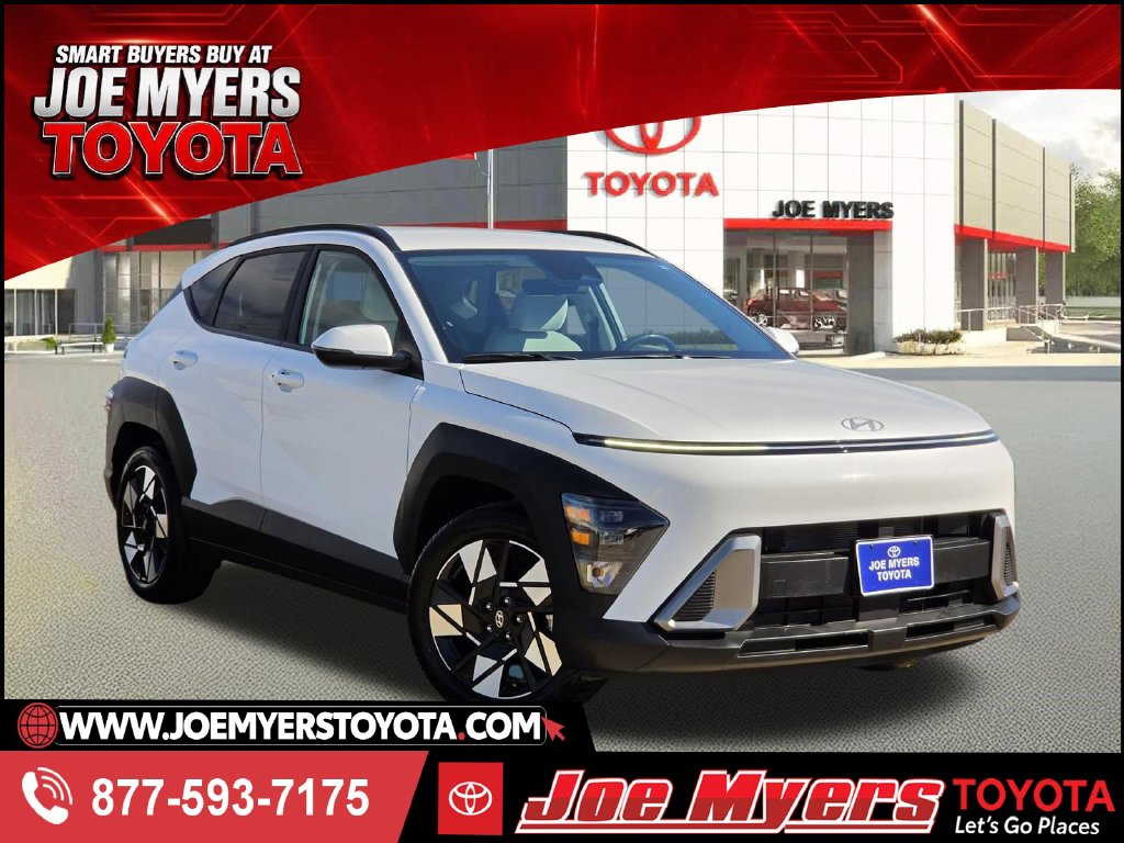 2025 Hyundai Kona