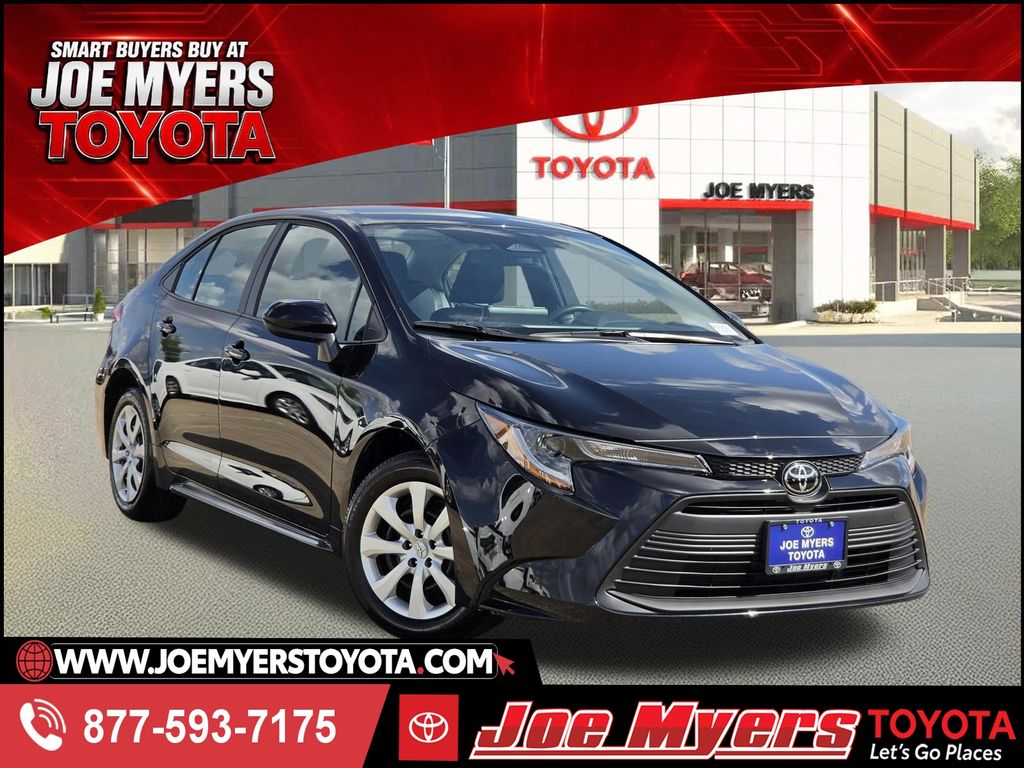 2026 Toyota Corolla