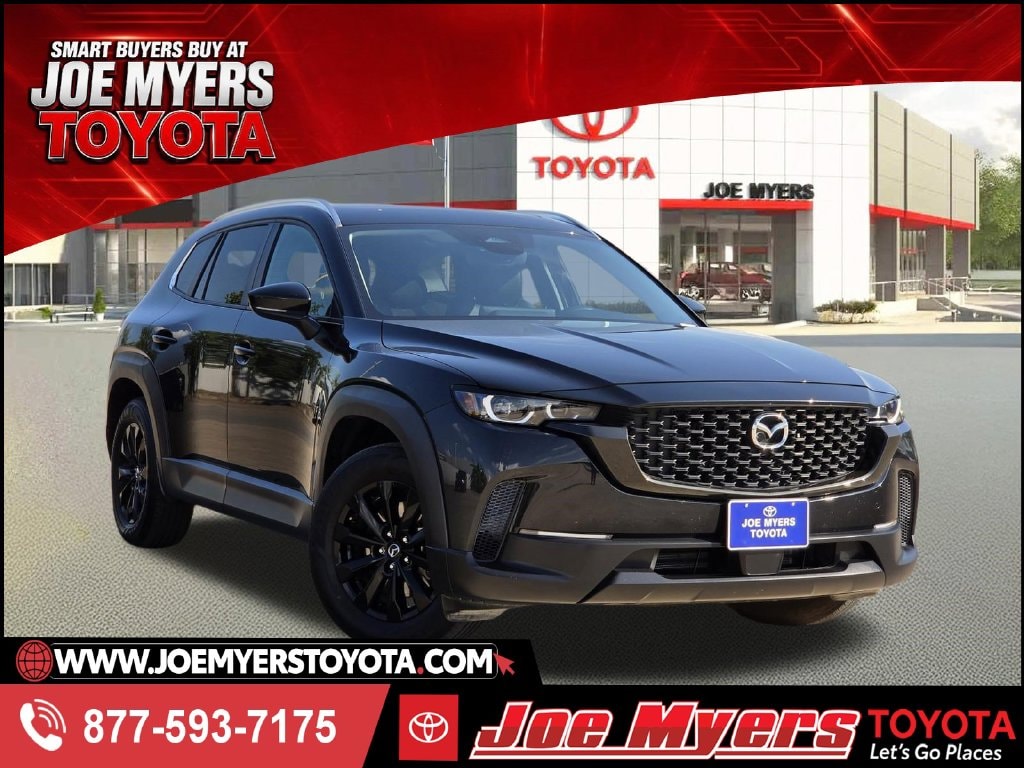 2025 Mazda CX-50