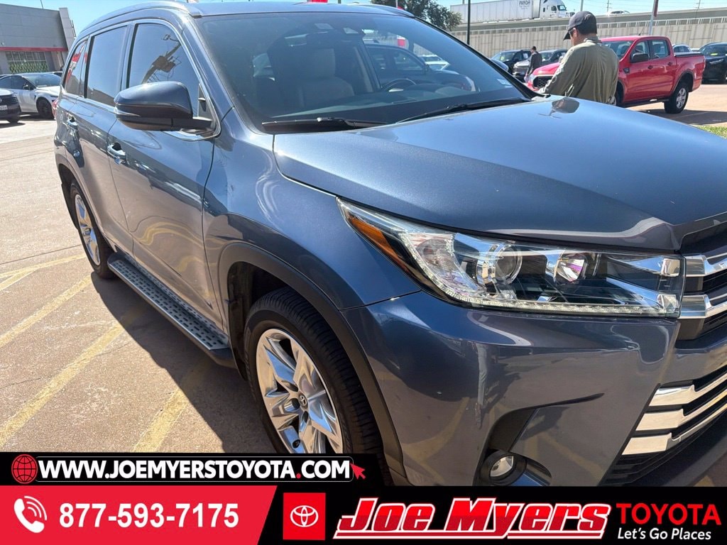 2019 Toyota Highlander
